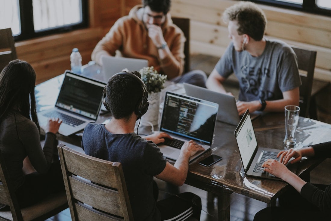 Hisaar’s kind of room: people building software together